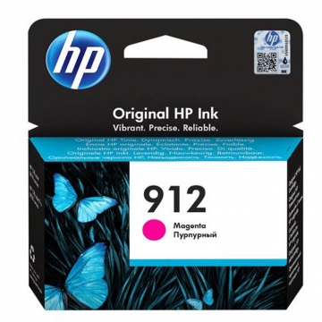 HP (Hewlett Packard) 912 3YL78AE Orjinal Kırmızı Kartuş 315 Sayfa 