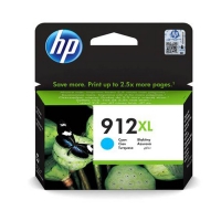 HP (Hewlett Packard) 912XL 3YL81AE Orjinal Mavi Kartuş 825 Sayfa