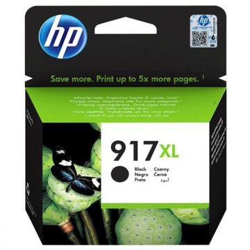 HP (Hewlett Packard) 917XL 3YL85AE Orjinal Siyah Kartuş 1.500 Sayfa
