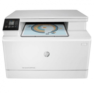 HP (Hewlett Packard) Color LaserJet Pro MFP M182n Çok Fonksiyonlu Renkli Lazer Yazıcı (7KW54A)