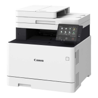 CANON İ-SENSYS MF746Cx Çok Fonksiyonlu Renkli Lazer Yazıcı 