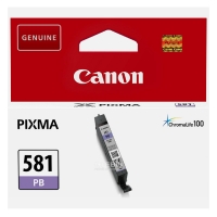 CANON CLI-581PB Orjinal Fotoğraf Mavisi Kartuş 1.660 Sayfa