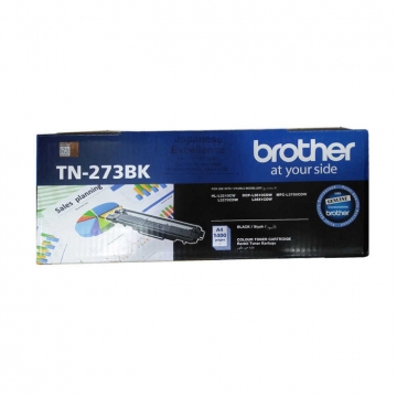 BROTHER TN-273BK Orjinal Siyah Lazer Toner 1.400 Sayfa