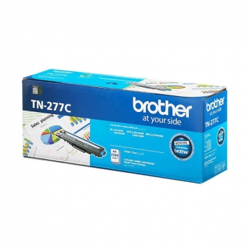 BROTHER TN-277C Orjinal Mavi Lazer Toner 2.300 Sayfa