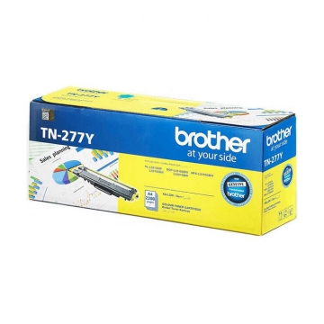 BROTHER TN-277Y Orjinal Sarı Lazer Toner 2.300 Sayfa