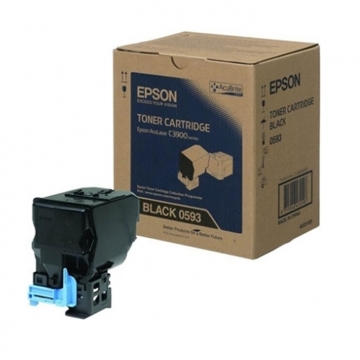 EPSON CX-37 C13S050593 Orjinal Siyah Lazer Toner 6.000 Sayfa