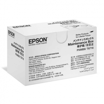 EPSON T6716 C13T671600 Orjinal Bakım Kiti