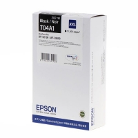 EPSON T04A1 C13T04A140 Ekstra Yüksek Kapasiteli Orjinal Siyah Kartuş 11.500 Sayfa