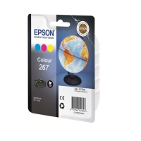 EPSON T267 C13T26704010 Orjinal Renkli Kartuş 200 Sayfa