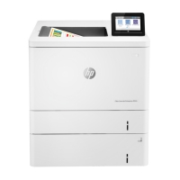 HP (Hewlett Packard) LaserJet Enterprise M555x Renkli Lazer Yazıcı (7ZU79A)