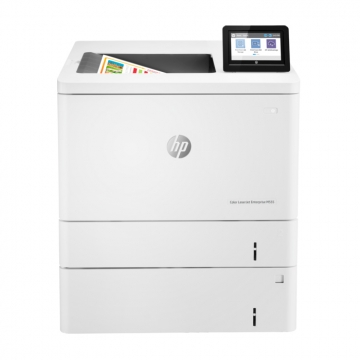 HP (Hewlett Packard) LaserJet Enterprise M555x Renkli Lazer Yazıcı (7ZU79A)