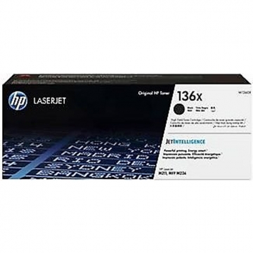 HP (Hewlett Packard) 136X W1360X Orjinal Siyah Lazer Toner 2.600 Sayfa