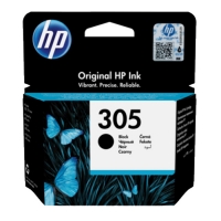 HP (Hewlett Packard) 305 3YM61AE Orjinal Siyah Kartuş 120 Sayfa