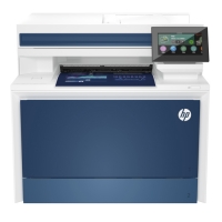 HP (Hewlett Packard) Color LaserJet Pro MFP 4303fdn Çok Fonksiyonlu Renkli Lazer Yazıcı (5HH66A)