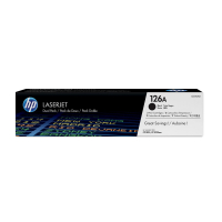 <span>HP (Hewlett Packard)</span> 126A CE310AD Orjinal Siyah Lazer Toner 2 Li PAKET