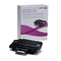 <span>XEROX</span> Phaser 3210 / 3220 & 106R01487 Orjinal Siyah Lazer Toner 4.100 Sayfa