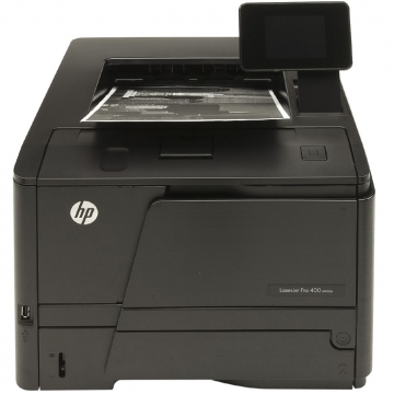 HP (Hewlett Packard) LaserJet Pro 400 M401dn Mono Lazer Yazıcı (CF278A)