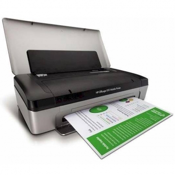 HP (Hewlett Packard) Officejet 100WBT Mobil Yazıcı (CN551A)