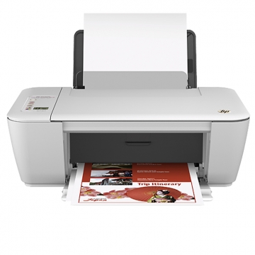 HP (Hewlett Packard) Deskjet 2545 Çok Fonksiyonlu Mürekkep Püskürtmeli Yazıcı (A9U23C)