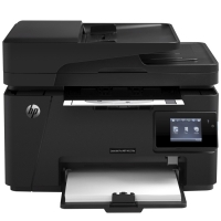 <span>HP (Hewlett Packard)</span> LaserJet Pro MFP M127fw Çok Fonksiyonlu Mono Lazer Yazıcı (CZ183A)