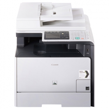 CANON İ-SENSYS MF8550Cdn Çok Fonksiyonlu Renkli Lazer Yazıcı