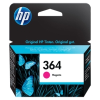 <span>HP (Hewlett Packard)</span> 364 CB319EE Orjinal Kırmızı Kartuş 300 Sayfa