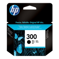 <span>HP (Hewlett Packard)</span> 300 CC640EE Orjinal Siyah Kartuş 200 Sayfa