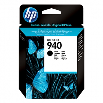 HP (Hewlett Packard) 940 C4902AE Orjinal Siyah Kartuş 1.000 Sayfa