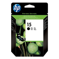 <span>HP (Hewlett Packard)</span> 15 C6615DE Orjinal Siyah Kartuş 500 Sayfa