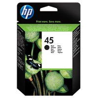 <span>HP (Hewlett Packard)</span> 45 51645AE Orjinal Siyah Kartuş 930 Sayfa