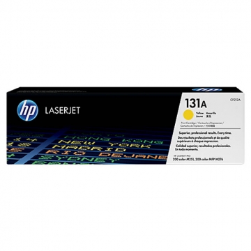 HP (Hewlett Packard) 131A CF212A Orjinal Sarı Lazer Toner 1.800 Sayfa