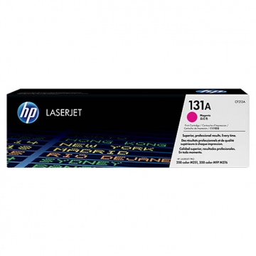 HP (Hewlett Packard) 131A CF213A Orjinal Kırmızı Lazer Toner 1.800 Sayfa