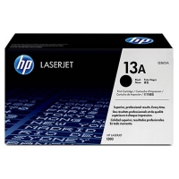 HP (Hewlett Packard) 13A Q2613A Orjinal Siyah Lazer Toner 2.500 Sayfa