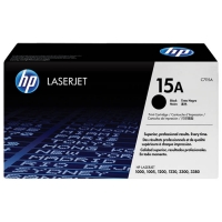 <span>HP (Hewlett Packard)</span> 15A C7115A Orjinal Siyah Lazer Toner 2.500 Sayfa