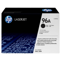 HP (Hewlett Packard) 96A C4096A Orjinal Siyah Lazer Toner 4.000 Sayfa