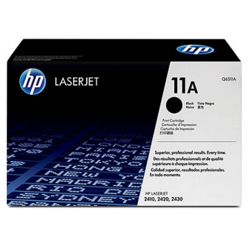 HP (Hewlett Packard) 11A Q6511A Orjinal Siyah Lazer Toner 6.000 Sayfa