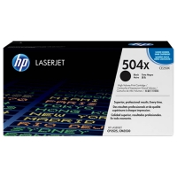 <span>HP (Hewlett Packard)</span> 504X CE250X Orjinal Siyah Lazer Toner 10.500 Sayfa