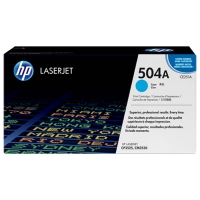 <span>HP (Hewlett Packard)</span> 504A CE251A Orjinal Mavi Lazer Toner 7.000 Sayfa