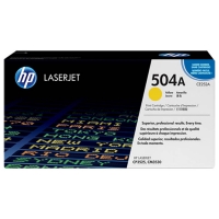 <span>HP (Hewlett Packard)</span> 504A CE252A Orjinal Sarı Lazer Toner 7.000 Sayfa