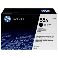 HP (Hewlett Packard) 55A CE255A Orjinal Siyah Lazer Toner 6.000 Sayfa