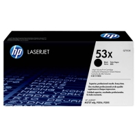 HP (Hewlett Packard) 53X Q7553X Orjinal Siyah Lazer Toner 7.000 Sayfa