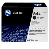 HP (Hewlett Packard) 64A CC364A Orjinal Siyah Lazer Toner 10.000 Sayfa