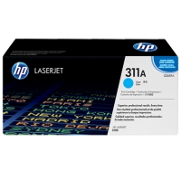 <span>HP (Hewlett Packard)</span> 311A Q2681A Orjinal Mavi Lazer Toner 6.000 Sayfa