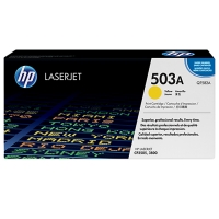 <span>HP (Hewlett Packard)</span> 503A Q7582A Orjinal Sarı Lazer Toner 6.000 sayfa