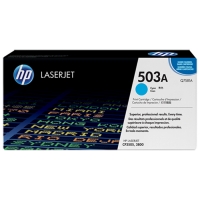 HP (Hewlett Packard) 503A Q7581A Orjinal Mavi Lazer Toner 6.000 Sayfa