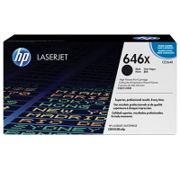 HP (Hewlett Packard) 646X CE264X Orjinal Siyah Lazer Toner 17.000 Sayfa