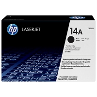 <span>HP (Hewlett Packard)</span> 14A CF214A Orjinal Siyah Lazer Toner 10.000 Sayfa