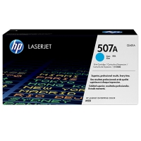 <span>HP (Hewlett Packard)</span> 507A CE401A Orjinal Mavi Lazer Toner 6.000 Sayfa