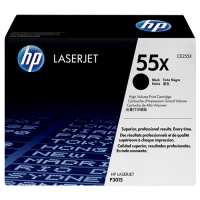<span>HP (Hewlett Packard)</span> 55X CE255X Orjinal Siyah Lazer Toner 12.500 Sayfa