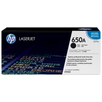 HP (Hewlett Packard) 650A CE270A Orjinal Siyah Lazer Toner 13.500 Sayfa